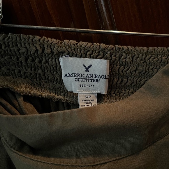 American Eagle Olive Green Pants - Picture 3 of 3